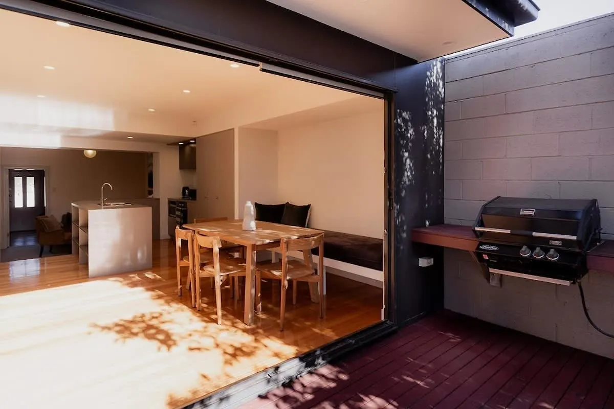 Semesterbostad Georgian Built Battery Point Cottage Hobart Australien