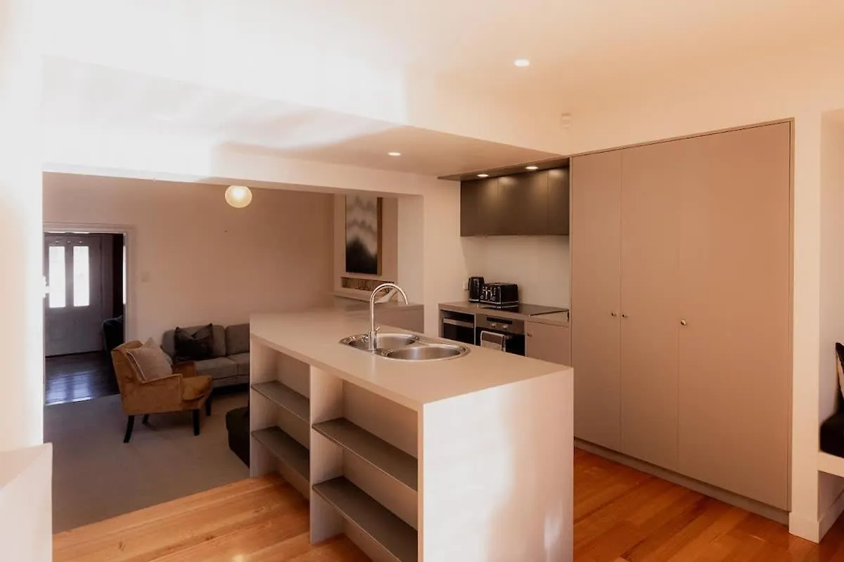Semesterbostad Georgian Built Battery Point Cottage Hobart Australien